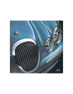 2000 JAGUAR S TYPE BROCHURE NEDERLANDS, Boeken, Auto's | Folders en Tijdschriften, Nieuw, Author