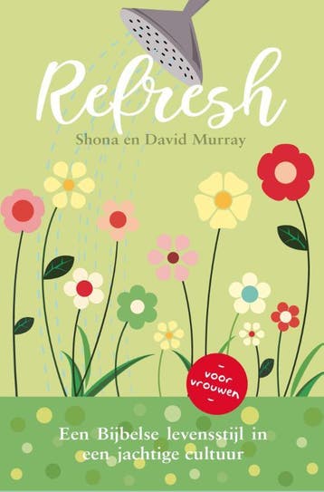 Refresh - Shona Murray 9789087180584, Boeken, Verzenden, Zo goed als nieuw, Shona Murray