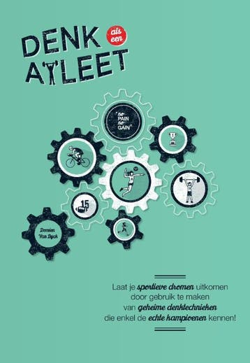 Hb | Domien Dyck | Nieuw, Ophalen of Verzenden, Nieuw, Domien Dyck