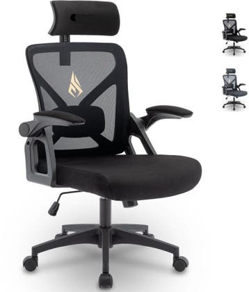 Ergonomische Bureaustoel -  Office Chair - Gamestoel - Volwa, Verzenden, Zo goed als nieuw