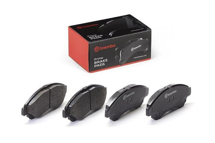 Remblokkenset, schijfrem PRIME LINE, Auto-onderdelen, Remmen en Aandrijving, Verzenden