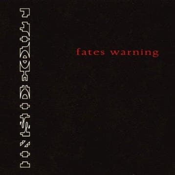 cd - Fates Warning - Inside Out, Verzenden, Zo goed als nieuw