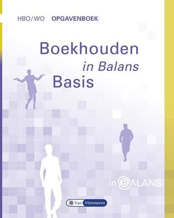 In Balans - Boekhouden in Balans hbo/wo, 9789462870857, Verzenden, Zo goed als nieuw, HBO