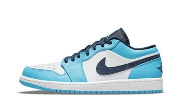 Air Jordan 1 Low UNC (2021), Kleding | Heren, Schoenen, Nieuw