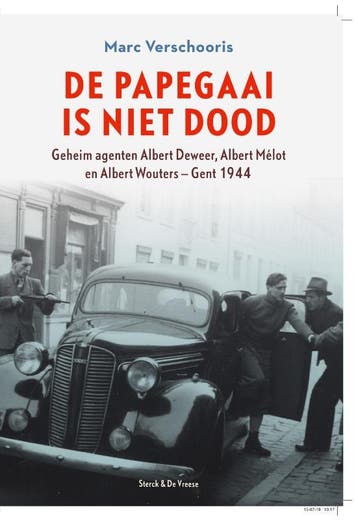 De Papegaai Is Niet Dood | Marc Verschooris | Nieuw, Ophalen of Verzenden, Nieuw in verpakking