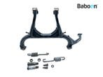 Middenbok Kawasaki ZZR 1100 1993-2001 (ZZR1100 ZZ-R1100, Verzenden, Gebruikt