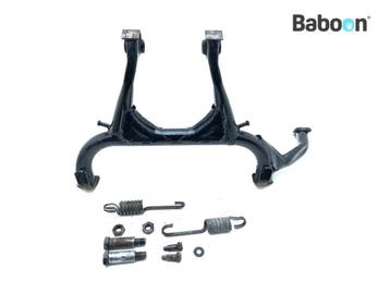 Middenbok Kawasaki ZZR 1100 1993-2001 (ZZR1100 ZZ-R1100, Verzenden, Gebruikt