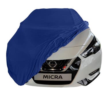 Autohoes voor Nissan Micra (1983-heden) Indoor BESTE PASVORM, Ophalen of Verzenden, Nieuw, Op maat