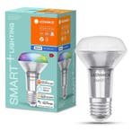 Ledvance Smart+ R63 E27 6W 345lm 2700K-6500K + RGBW Mat |..., Ophalen of Verzenden, Nieuw