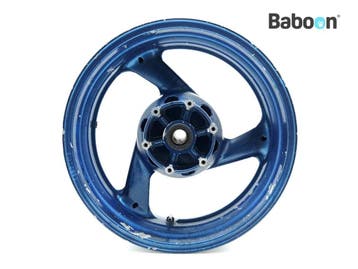 Achterwiel Yamaha YZF 750 R 1993-1998 (YZF750R 4HN/4HT), Motoren, Onderdelen | Yamaha, Verzenden, Gebruikt