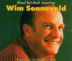 cd - Wim Sonneveld - Haal Het Doek Maar Op, Verzenden, Zo goed als nieuw