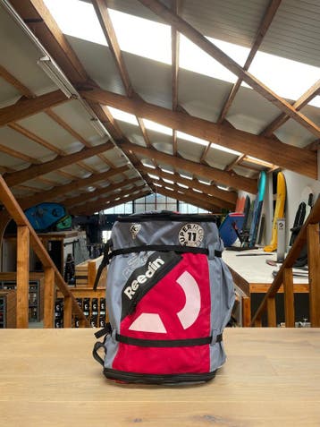 Supermodel HTF 2 11m - Used - 11, Watersport en Boten, Kitesurfen, Ophalen of Verzenden, Nieuw