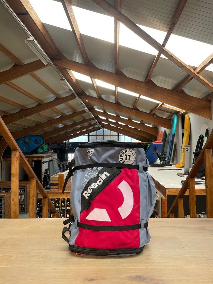 Supermodel HTF 2 11m - Used - 11, Watersport en Boten, Kitesurfen, Ophalen of Verzenden