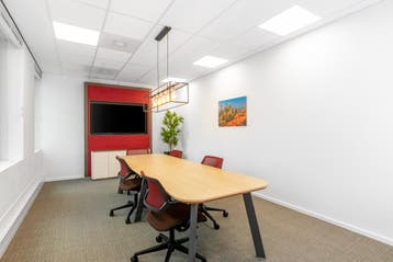 Kantoorruimte in Regus Arnhem Business Park, Verzenden