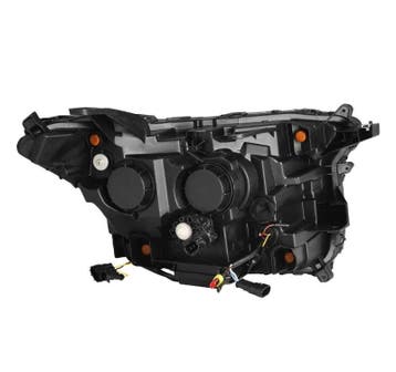 AlphaRex 2024 Toyota Tacoma LUXX-Series Projector Headlights, Ophalen of Verzenden, Nieuw