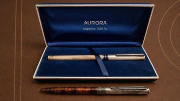 Aurora, Marlen - Aurora Marco Polo(.925) e Marlen Generation, Nieuw