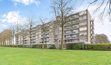 Te Huur 4 Kamer Appartement Hobokenstraat In Breda, Noord-Brabant, Direct bij eigenaar, Breda, Appartement