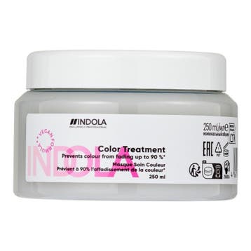 Indola Color Treatment 250ml, Ophalen of Verzenden, Nieuw, Haarverzorger of -hersteller
