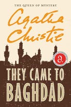 9780062073785 They Came to Baghdad Agatha Christie, Verzenden, Nieuw, Agatha Christie
