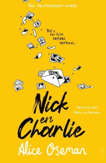 Nick en Charlie / Heartstopper - Alice Oseman 9789000384426, Verzenden, Gelezen, Alice Oseman