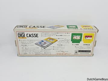 LCD Game - Bandai - Digi Casse Type B - Boxed, Verzenden, Gebruikt