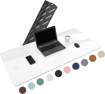 2dekans | Professionele Bureau Onderlegger [120 cm x 60 cm], Ophalen of Verzenden, Zo goed als nieuw, Merkloos