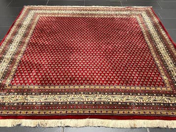 Sarough Mir - Vloerkleed - 200 cm - 200 cm, Nieuw