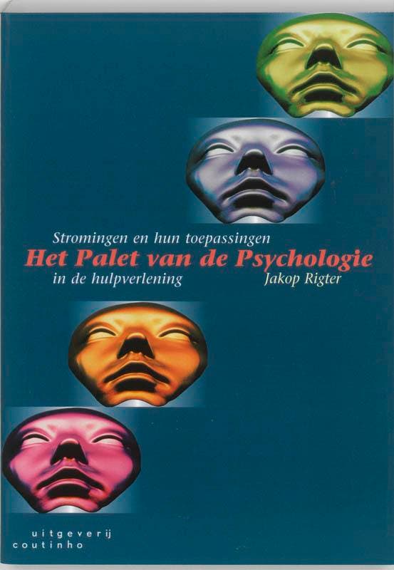 Palet van de psychologie 3dr 9789062830305, Boeken, Psychologie, Zo goed als nieuw, Verzenden