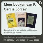 Het gedicht van de cante jondo 9789029052337 F. Garcia Lorca, Verzenden, Gelezen, F. Garcia Lorca