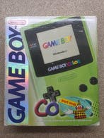 Nintendo - Gameboy Color - First Release - GBC Limited, Spelcomputers en Games, Nieuw
