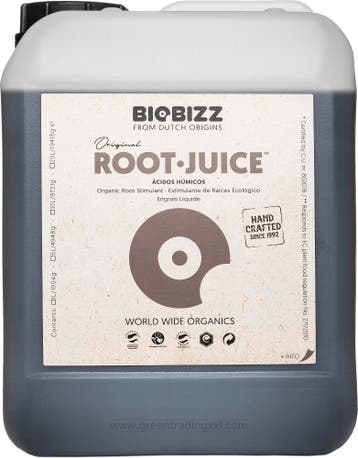 Biobizz Root Juice 5 ltr, Ophalen of Verzenden, Nieuw