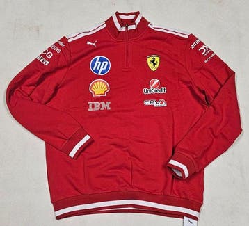 Ferrari - Formule 1 - Lewis Hamilton - 2026 - Teamkleding, Nieuw