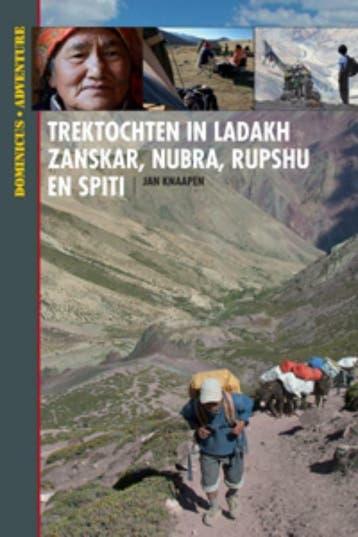 Trekking in Ladakh / Dominicus adventure - Jan Knaapen, Boeken, Verzenden, Zo goed als nieuw, Jan Knaapen