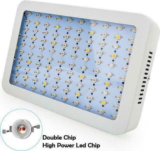 Hydrotec LED Kweeklamp 1000 Watt Groeilampamp Bloeilamp in 1, Tuin en Terras, Kweekspullen, Kweeklamp, Nieuw, Ophalen of Verzenden