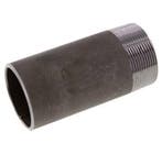 R 2 Buitendraad x 60.3mm Stalen Pijpnippel met Las, Verzenden, Nieuw