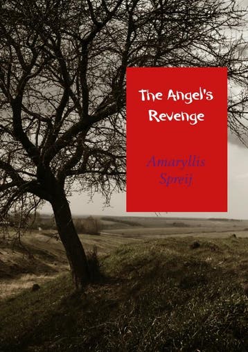 The AngelS Revenge | Amaryllis Spreij | Nieuw, Ophalen of Verzenden, Nieuw, Amaryllis Spreij