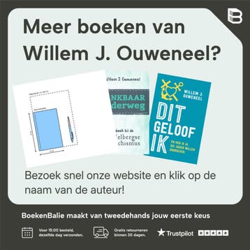 De Gelukkige mens - Willem J. Ouweneel 9789059992382, Verzenden, Zo goed als nieuw, Willem J. Ouweneel