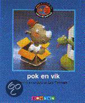 Pok en Vik / Maan roos vis / 1 - Frank Smulders, Verzenden, Gelezen, Frank Smulders