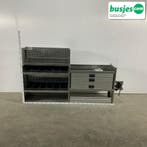 Aluca bedrijfswageninrichting 2200x420x1200mm (2797), Ophalen of Verzenden