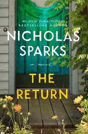 The Return - Nicholas Sparks 9781538728574, Verzenden, Gelezen, Nicholas Sparks