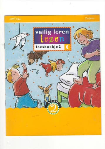 VEILIG 2MAANVERSIE-LEESBOEKJE MAAN2 9789027650023 DIV., Verzenden, Gelezen, DIV.