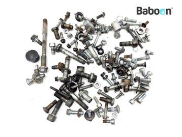 Bouten en Moeren KTM 620 Duke 1994-1997, Verzenden, Gebruikt