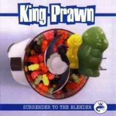 cd - King Prawn - Surrender To The Blender, Verzenden, Zo goed als nieuw
