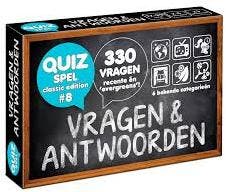 Trivia Vragen & Antwoorden - Classic Edition #8 | Puzzles &, Verzenden, Nieuw