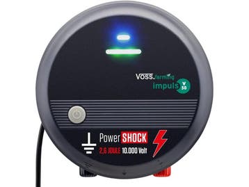 VOSS.farming Impuls V50 230V netstroom, Verzenden, Nieuw
