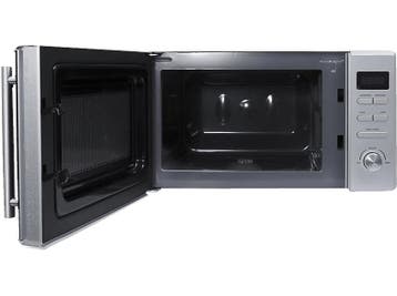Inventum -  Magnetron 800 W - Inhoud 20 L, Verzenden, Nieuw, Draaiplateau, 45 tot 60 cm