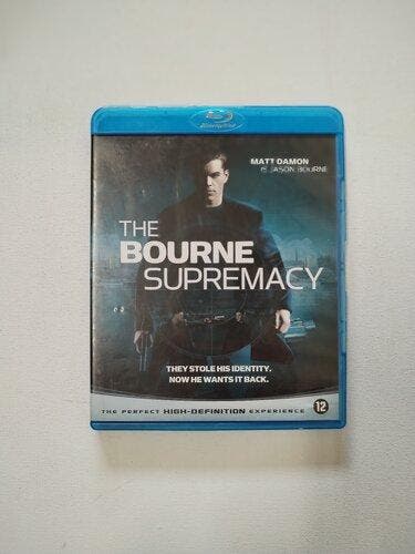 The bourne supremacy, Cd's en Dvd's, Dvd's | Tv en Series, Verzenden