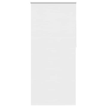 Thermo rolgordijn 120x230cm wit | Laatste Stuk!, Ophalen of Verzenden, Nieuw, Wit