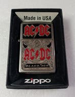 Zippo - AC -DC - Aansteker - Chrome, Nieuw