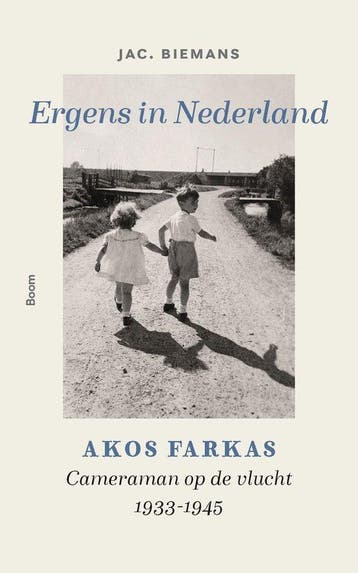 9789024401291 Ergens in Nederland Jac. Biemans, Verzenden, Nieuw, Jac. Biemans